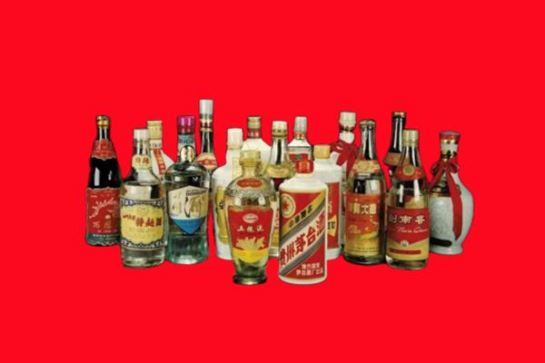 北京门头沟回收老酒